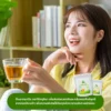 ดื่มชาดอกปีบ