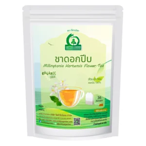 ชาดอกปีบ 36 ซองชา