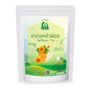ชาดอกคำฝอย 36 ซองชา