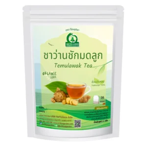 ชาว่านชักมดลูก 36 ซองชา