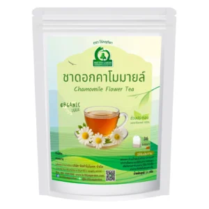 ชาดอกคาโมมายล์ 36 ซองชา