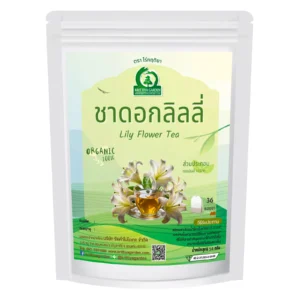 ชาดอกลิลลี่ 36 ซองชา