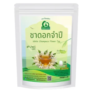 ชาดอกจำปี 36 ซองชา