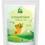 ชาดอกคำฝอย (Safflower Tea)