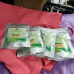 ชาพลูคาว ผักคาวตอง (Houttuynia Cordata Tea)