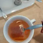 ชาดอกคำฝอย (Safflower Tea)