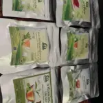 ชาตะไคร้ใบเตยหญ้าหวาน (Lemongrass Pandan Stevia Tea)