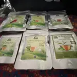 ชาตะไคร้ใบเตยหญ้าหวาน (Lemongrass Pandan Stevia Tea)