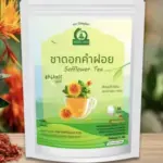 ชาดอกคำฝอย (Safflower Tea)