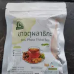 ชาจตุผลาธิกะ (Jatu Phala Thika Tea)