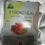 ชาจตุผลาธิกะ (Jatu Phala Thika Tea)