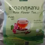 ชาดอกกุหลาบ (Rose Flower Tea)