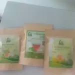 ชาดอกดาวเรือง (Marigold Flower Tea)