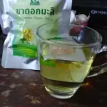 ชาดอกมะลิ (Jasmine Flower Tea)