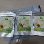 ชาดอกหอมหมื่นลี้ (Osmanthus Flower Tea)