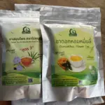 ชาดอกหอมหมื่นลี้ (Osmanthus Flower Tea)