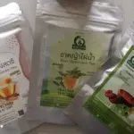 ชาบำรุงสตรี ด้วยสมุนไพร 5 ชนิด