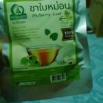 ชาใบหม่อนขาวหิมาลายัน (White Mulberry Leaf Tea)