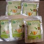 ชาใบหม่อนขาวหิมาลายัน (White Mulberry Leaf Tea)
