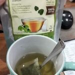 ชาใบหม่อนขาวหิมาลายัน (White Mulberry Leaf Tea)