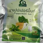 ชาเปปเปอร์มิ้นท์ (Peppermint Tea)