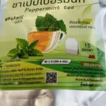 ชาเปปเปอร์มิ้นท์ (Peppermint Tea)