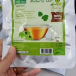 ชาใบหม่อนขาวหิมาลายัน (White Mulberry Leaf Tea)