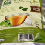 ชาใบหม่อนขาวหิมาลายัน (White Mulberry Leaf Tea)