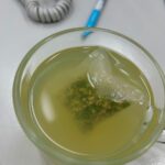ชาดีบัว (Lotus Seed Heart Tea)