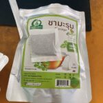 ชามะรุม (Moringa Tea)