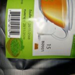 ชามะรุม (Moringa Tea)