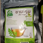 ชามะรุม (Moringa Tea)