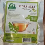 ชามะรุม (Moringa Tea)