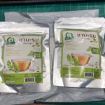 ชามะรุม (Moringa Tea)