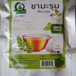 ชามะรุม (Moringa Tea)
