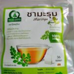 ชามะรุม (Moringa Tea)