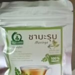 ชามะรุม (Moringa Tea)