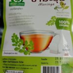 ชามะรุม (Moringa Tea)