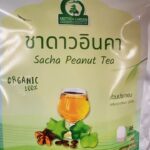 ชาดาวอินคา (Sacha Peanut Tea)