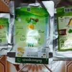 ชาดาวอินคา (Sacha Peanut Tea)