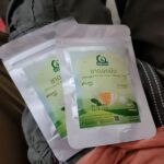 ชาดอกปีบ (Millingtonia Hortensis Flower Tea)