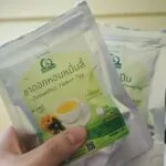 ชาดอกปีบ (Millingtonia Hortensis Flower Tea)