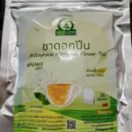 ชาดอกปีบ (Millingtonia Hortensis Flower Tea)