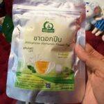 ชาดอกปีบ (Millingtonia Hortensis Flower Tea)
