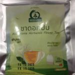 ชาดอกปีบ (Millingtonia Hortensis Flower Tea)