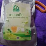 ชาดอกปีบ (Millingtonia Hortensis Flower Tea)