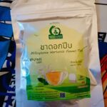 ชาดอกปีบ (Millingtonia Hortensis Flower Tea)