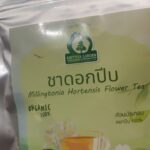 ชาดอกปีบ (Millingtonia Hortensis Flower Tea)