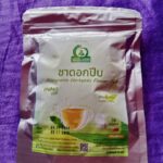 ชาดอกปีบ (Millingtonia Hortensis Flower Tea)