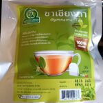 ชาเชียงดา (Gymnema Tea)